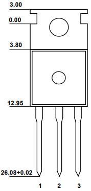 三端穩(wěn)壓管好壞測量 三端穩(wěn)壓管好壞測量