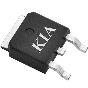 to252封裝,to252封裝尺寸圖分享-KIA MOS管